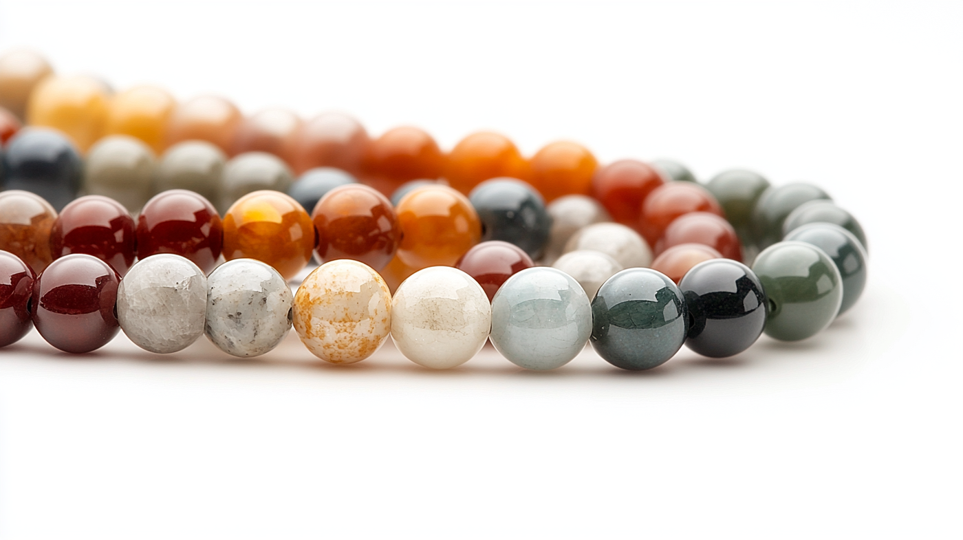 gemstone beads