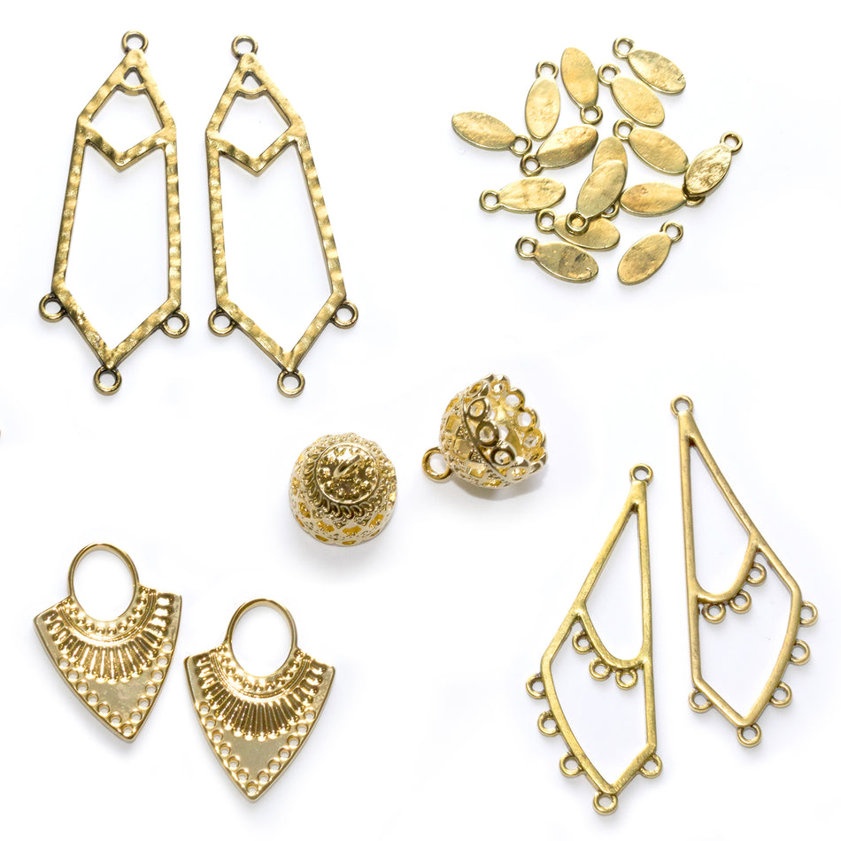 Global Collection - Gold 5 pc bundle