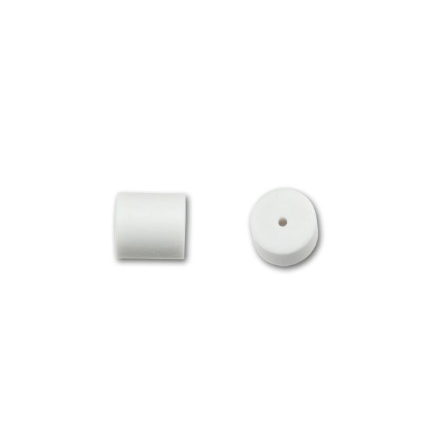 White Earwire Clutch (10 Pieces)