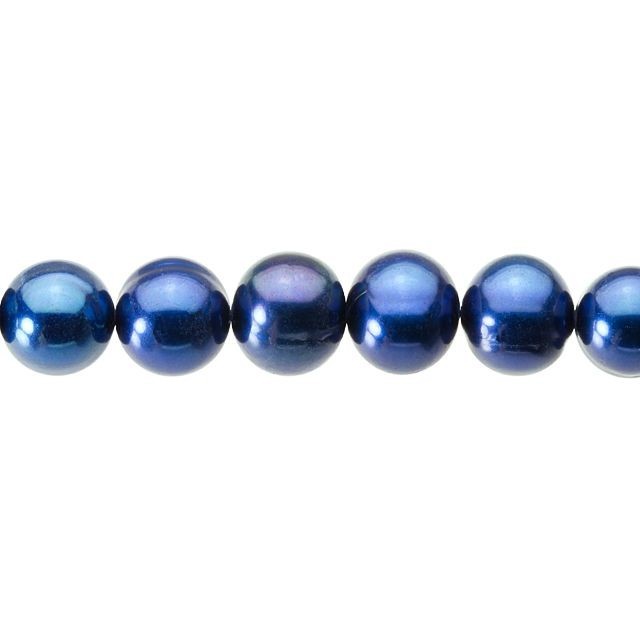 8.5-9.5mm Blue Potato Pearl