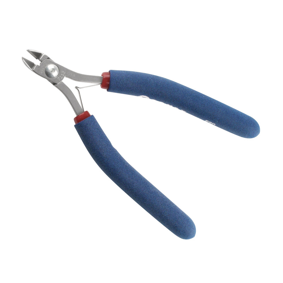 Tronex Oval Flush Cutters Semi-Relief with Ergonomic Handle