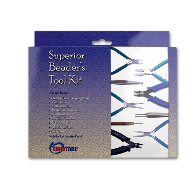 Superior Beader's Tool Kit