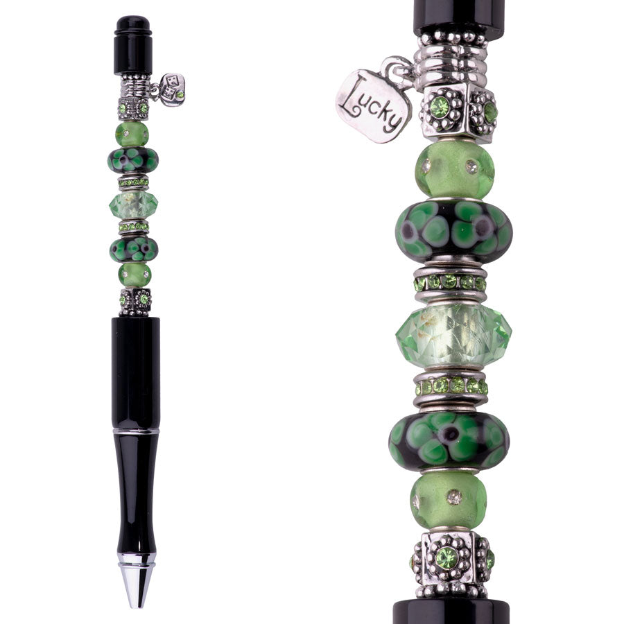 Get Lucky! Bead Pen Kit - Pen Not Included