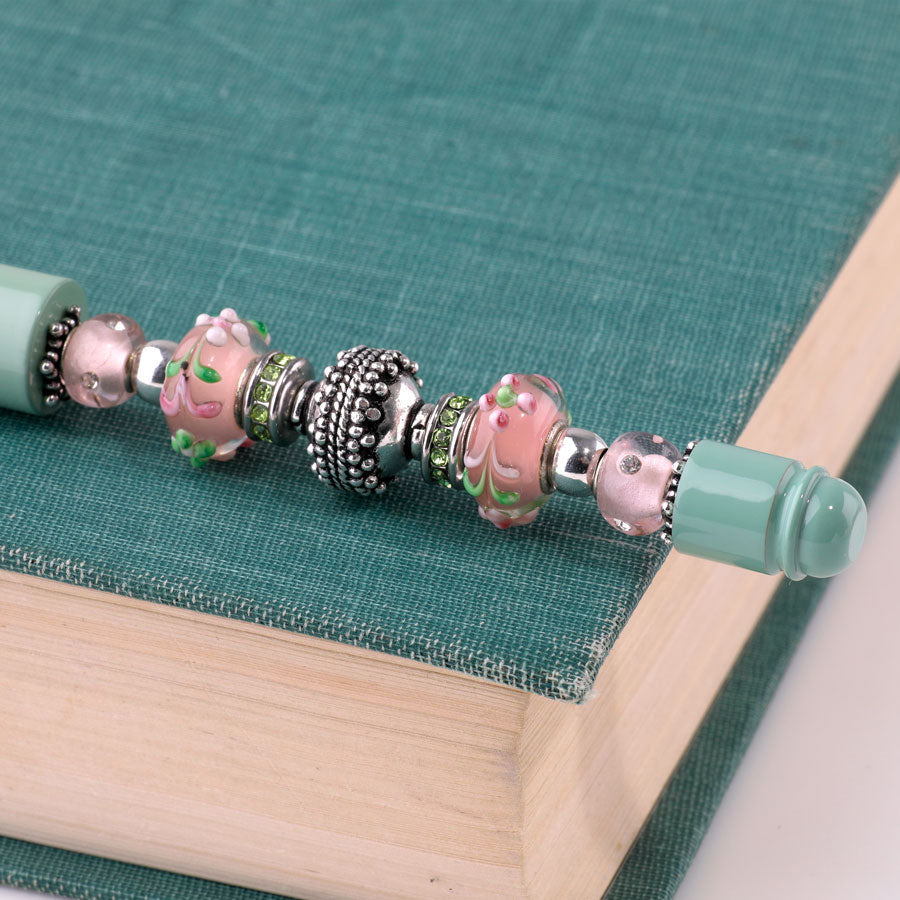 Garden Party Bead Pen Kit - Pen Not Included