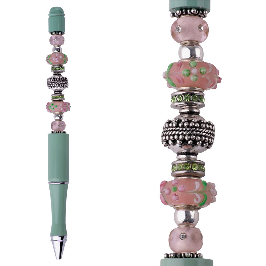 Garden Party Bead Pen Kit - Pen Not Included