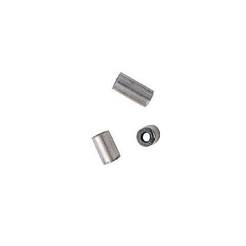 Bali Silver Simple Tube Spacer