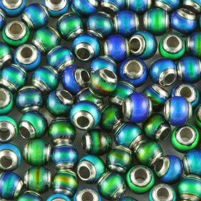 6mm Round Mood Beads - Goody Beads