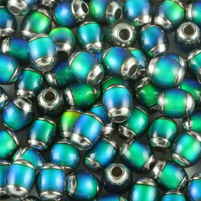 6x9mm Rounded Mood Beads - Goody Beads