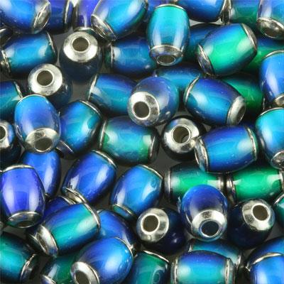 10x6mm Oval Mood Beads - Goody Beads