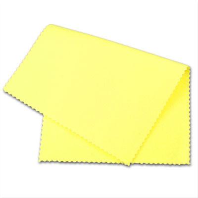 Sunshine Silver Polishing Cloth - Goody Beads