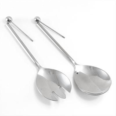 Stainless Steel Salad Serving Set