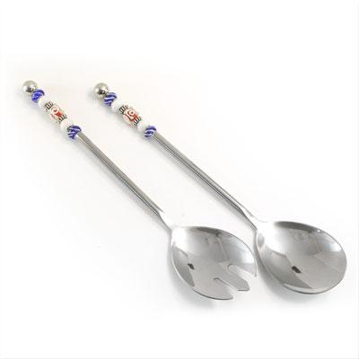 Stainless Steel Salad Serving Set