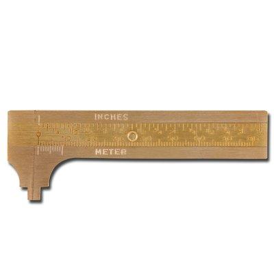 Brass Gauge