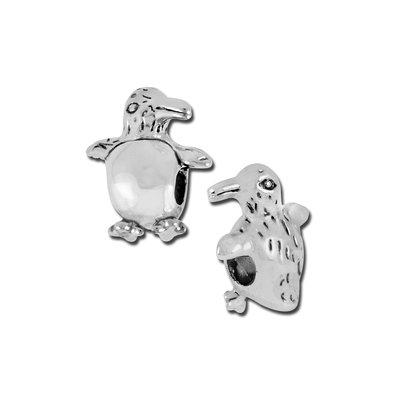 Petite Penguin Bead - Interchangeable - Goody Beads