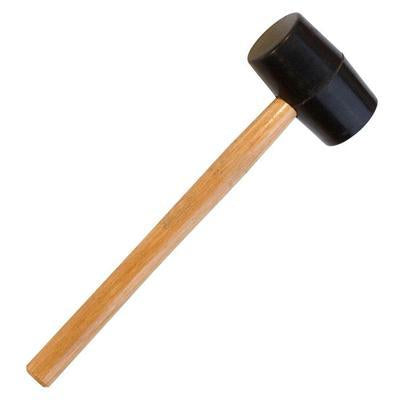 8oz Rubber Mallet - Goody Beads