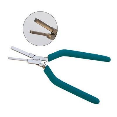 Wubbers Small Square Mandrel Pliers