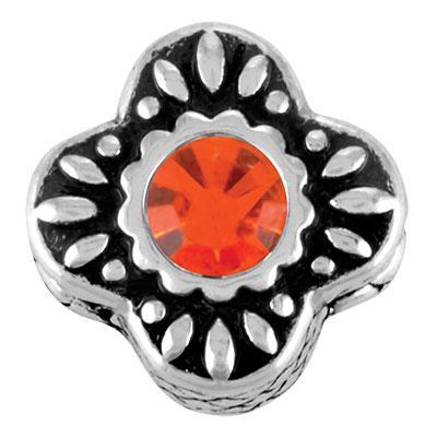 Sun Stones Curio Slider Charm - Goody Beads