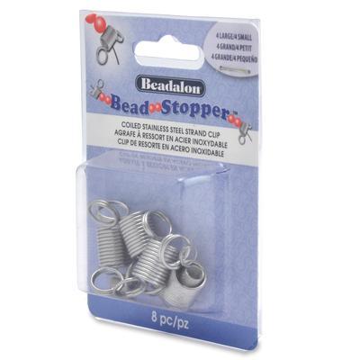 Combo Pack Bead Stoppers - Goody Beads