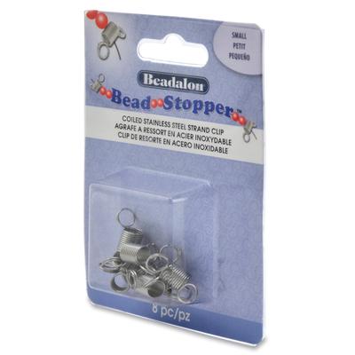 Small Bead Stoppers - Goody Beads