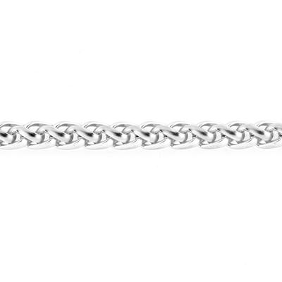 5.5mm Antique Silver Wheat Chain - Goody Beads