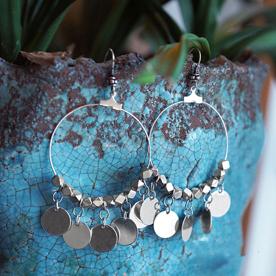 DIY Boho Babe Earrings - Goody Beads