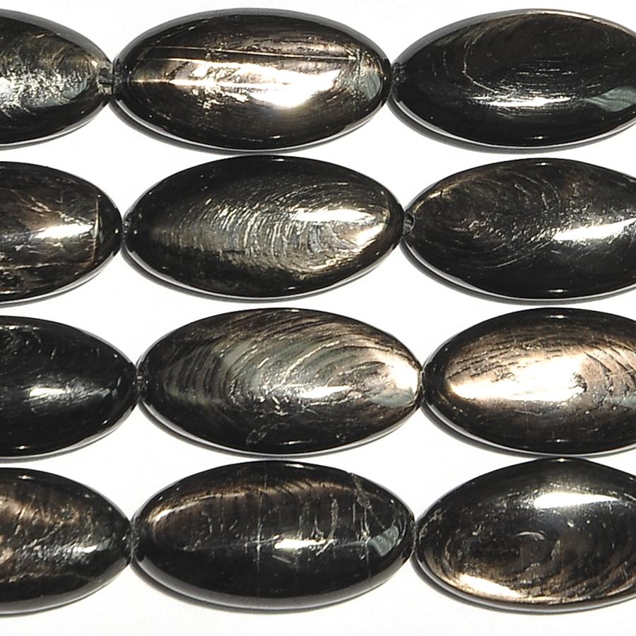 Hypersthene 10x20mm Oval