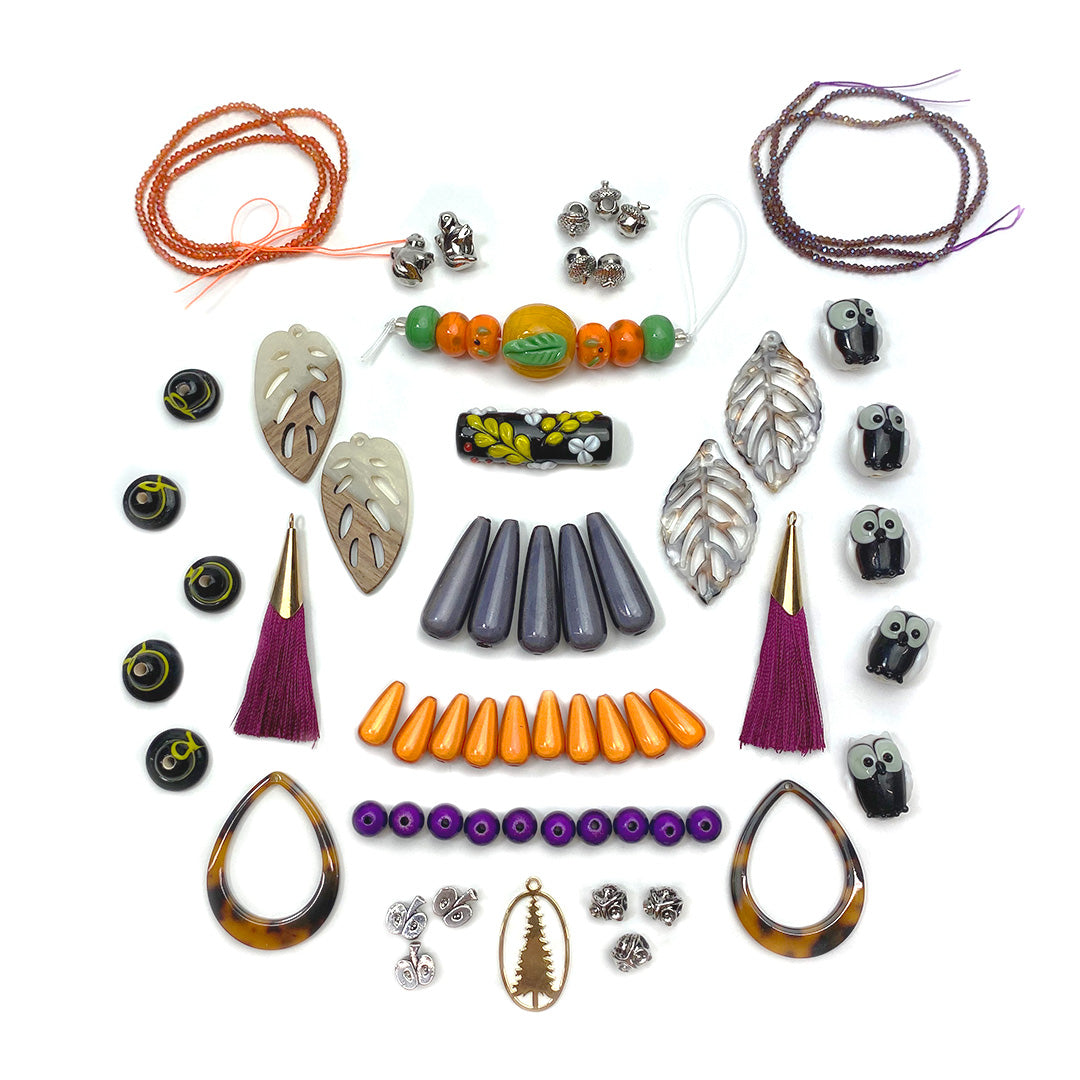 Exclusive Autumn Festivities Bundle - Goody Beads