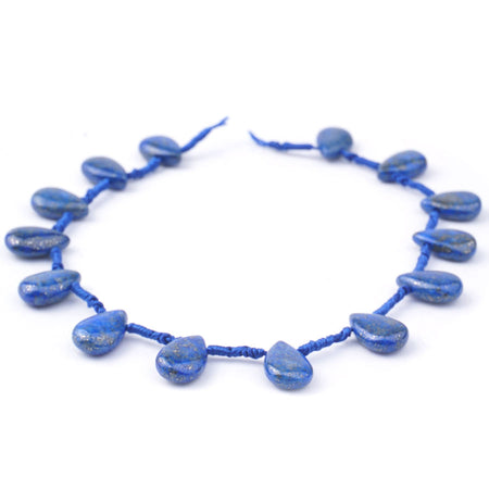 Lapis 8x12mm Drop - Limited Editions - Goody Beads