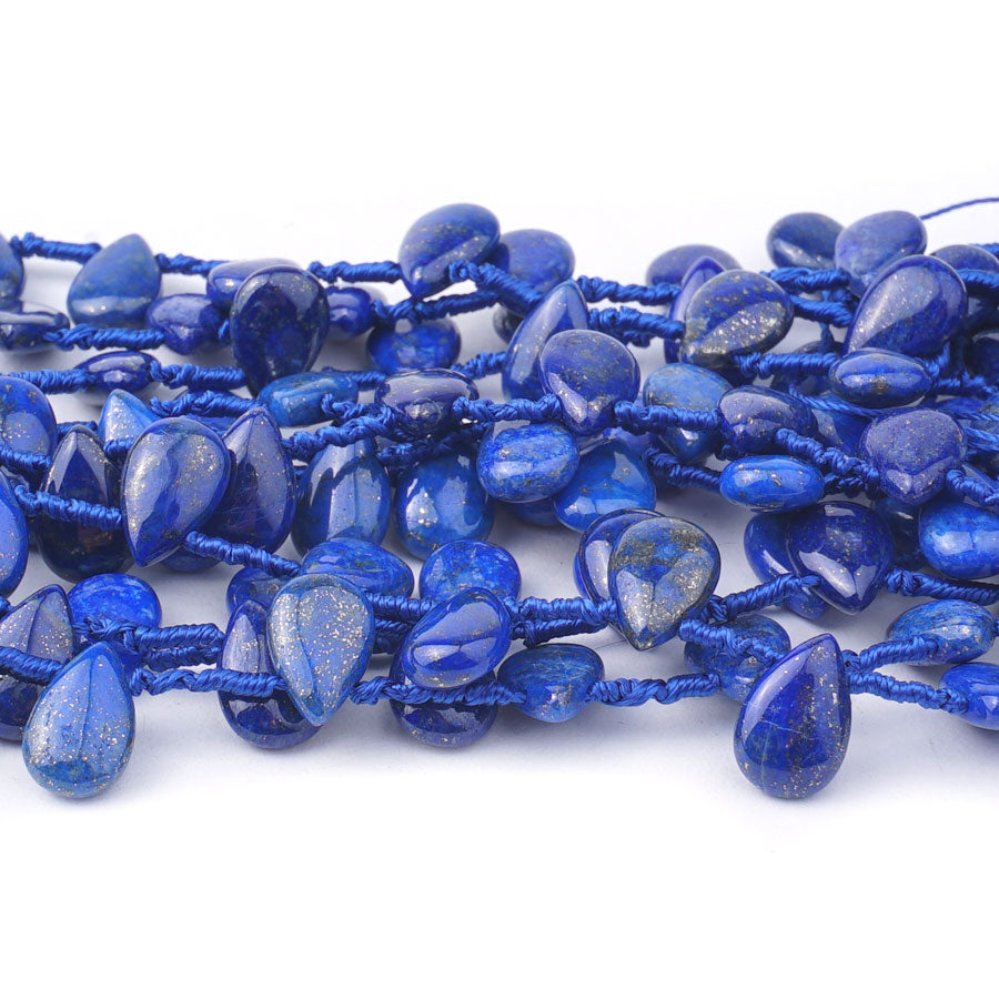 Lapis 8x12mm Drop - Limited Editions - Goody Beads