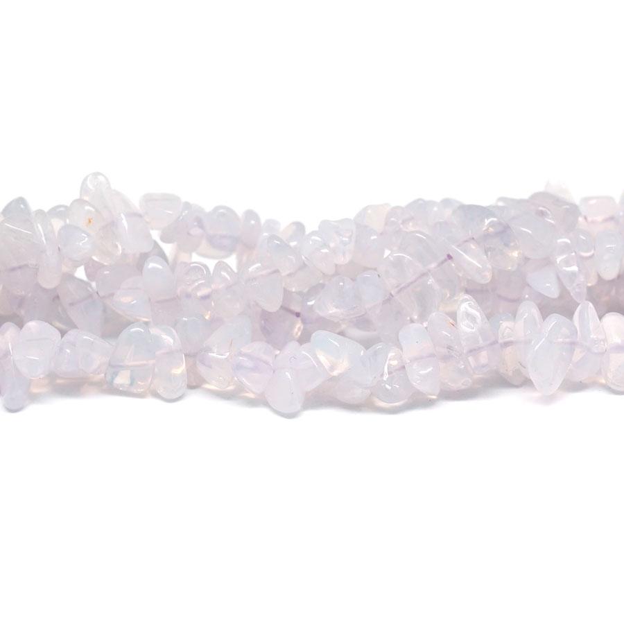 Lavender Amethyst 7-12mm Chip - 15-16 Inch