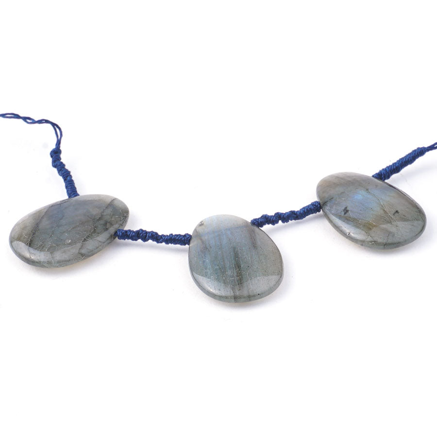 Labradorite 18x25mm Drop - Limited Editions - Goody Beads