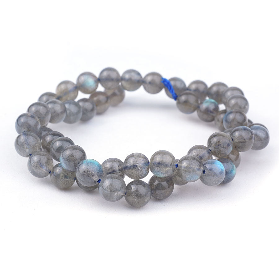 Labradorite 8mm Round (AAA Grade) - Goody Beads