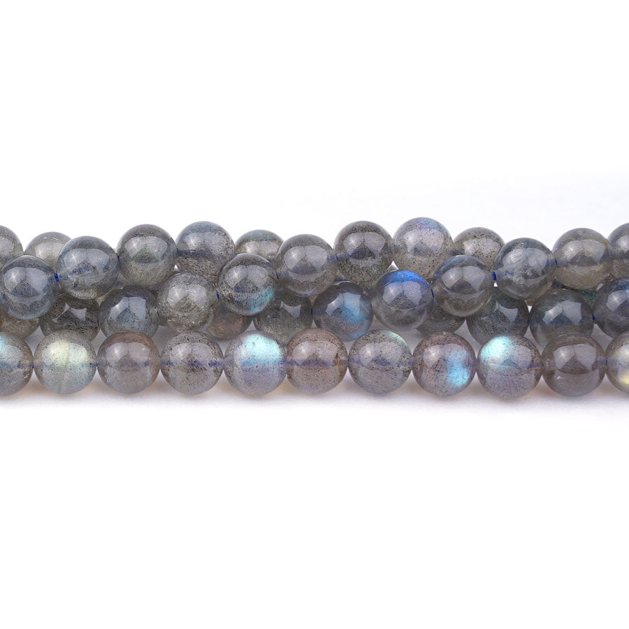 Labradorite 8mm Round (AAA Grade) - Goody Beads