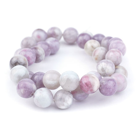 Lepidolite 10mm Round - Limited Editions - Goody Beads