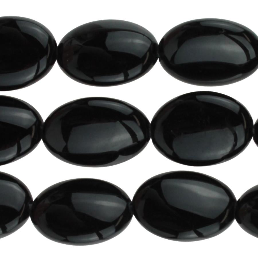 Onyx 10x14mm Oval 8-Inch