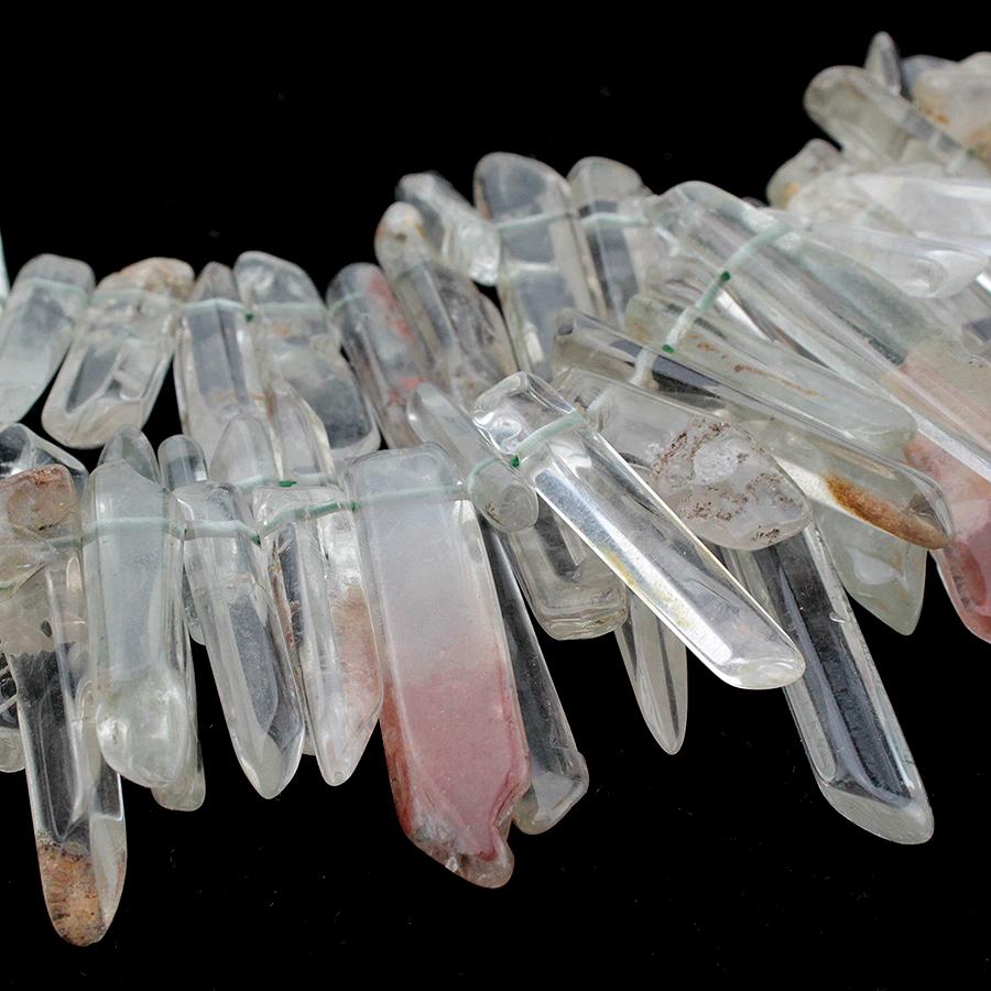 Phantom Quartz 4x15-40 Crystal Points