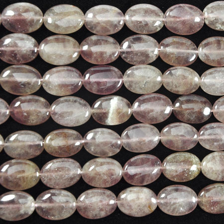 Raspberry Quartz 15x20 Oval