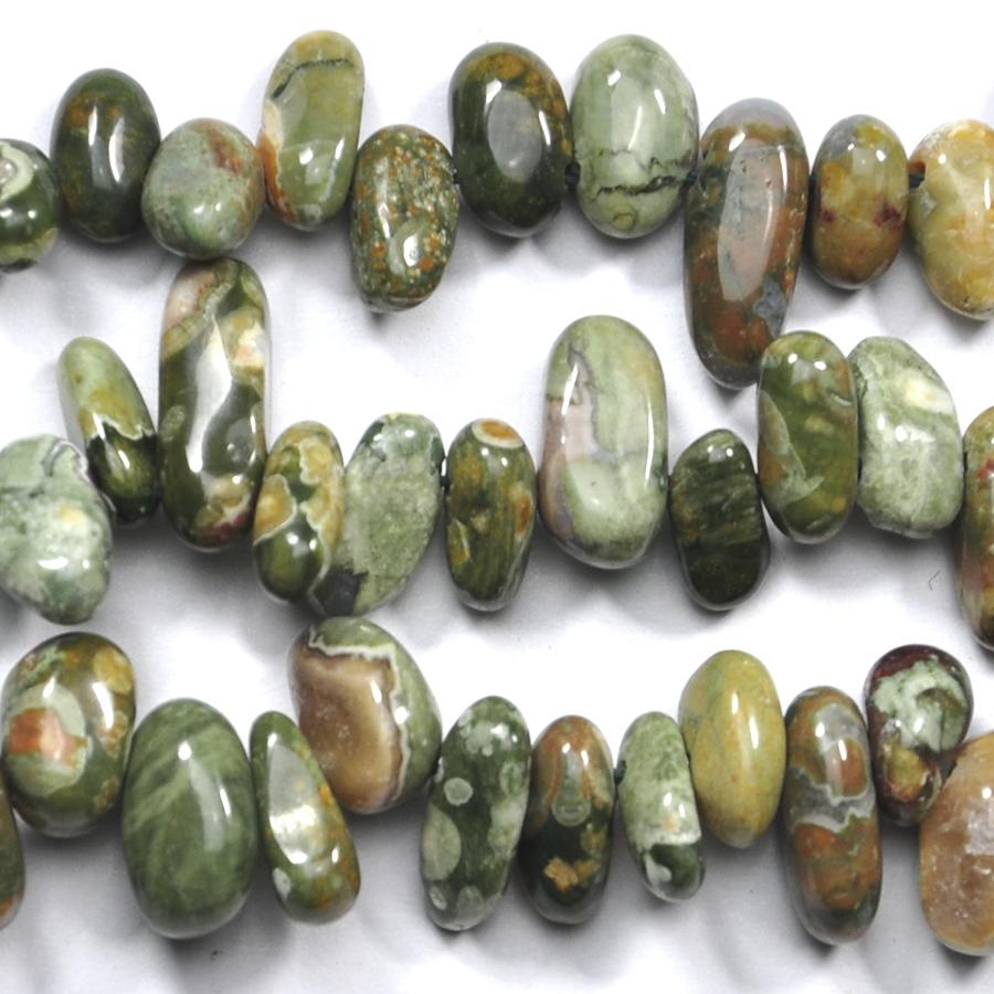 Rhyolite 4x6-6x8 Dancing Tear Drop