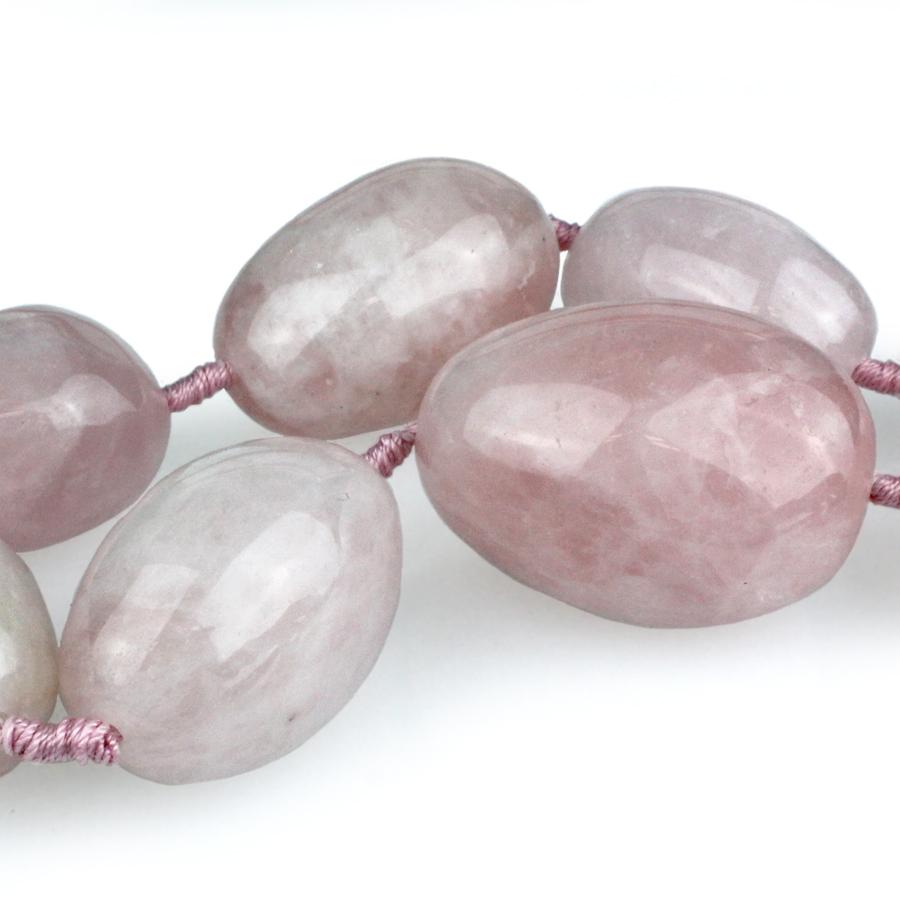 Rose Quartz Jumbo Nugget