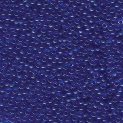 8-9150 Transparent Sapphire Miyuki Seed Beads Tube - Goody Beads