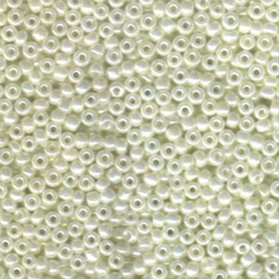 8-9591 Pearl Ceylon Miyuki Seed Beads Tube - Goody Beads