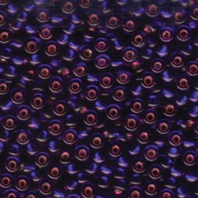 6-91427 Silver Lined Violet Miyuki Seed Beads Tube - Goody Beads