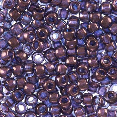 MTB07-00030-15726 Vega on Crystal 7/0 Matubo Czech Glass Seed Beads - Goody Beads