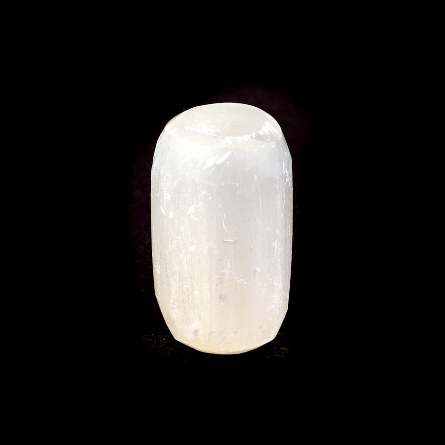 Selenite Nugget Specimen 20x30mm (13-25 grams) - DS ROCK SHOP - Goody Beads