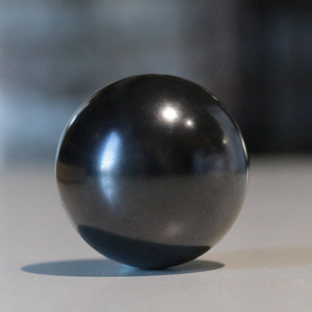 Shungite Sphere 35mm - Limited Editions - Goody Beads