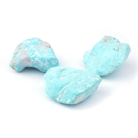 Turquoise Nugget Easter Blue - DS ROCK SHOP - Goody Beads