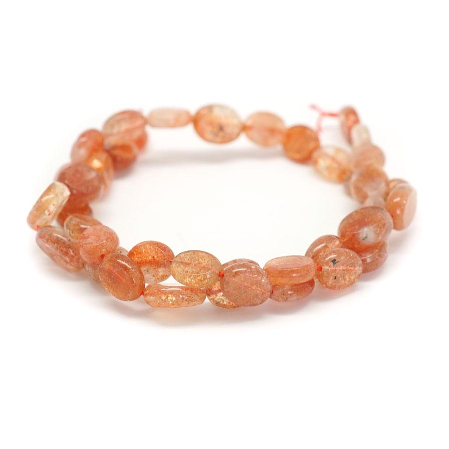 Sunstone AAA Grade 8x10-10x12mm Oval - 15-16 Inch