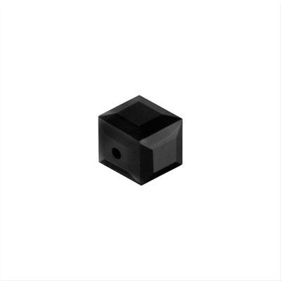 PRESTIGE 6mm Cube Jet Style #5601 - Goody Beads