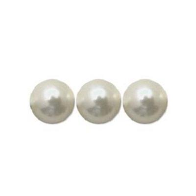 12mm Cream PRESTIGE Pearl - Goody Beads