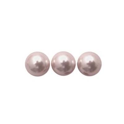 8mm Powder Rose PRESTIGE Pearl - Goody Beads